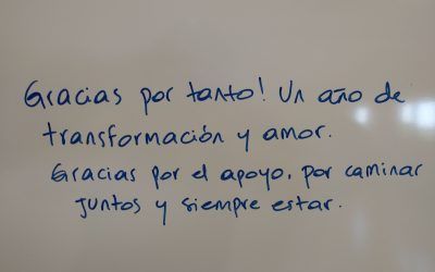 Cerrando ciclos, abriendo puertas