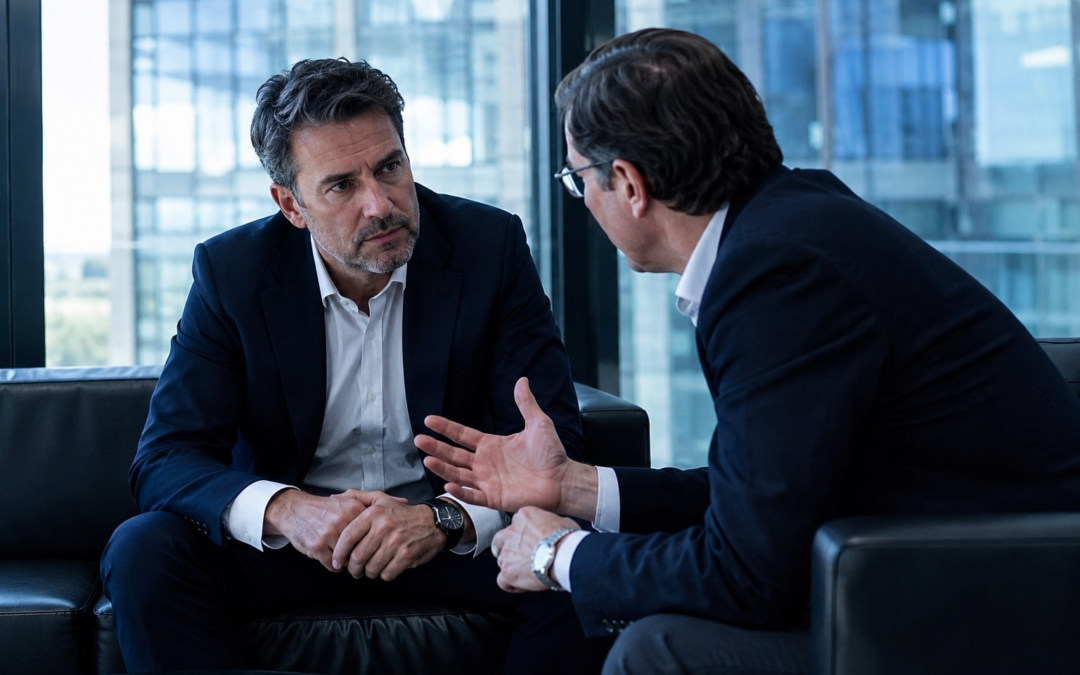 Qué es un Executive Thinking Partner y cuándo puede necesitarlo un CEO