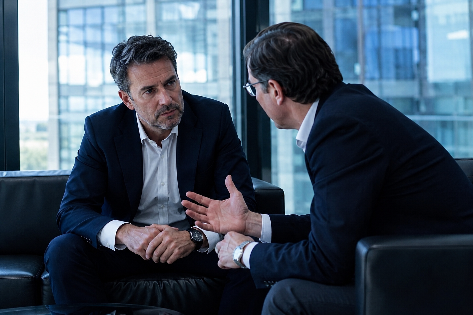 Executive Thinking Partner para Alta Dirección